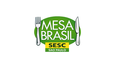 Mesa Brasil Sesc São Paulo